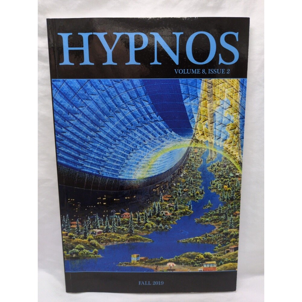 Fall 2019 Hypnos Volume 8 Issue 2 Book